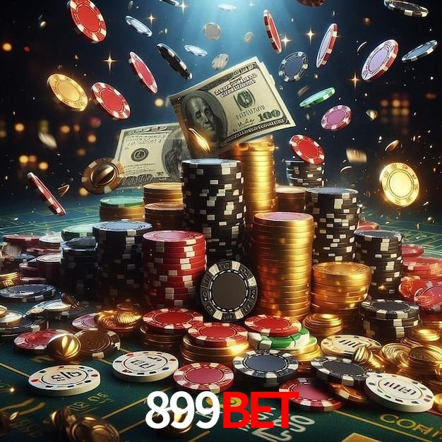 Desvendando o Mundo dos Jogos Virtuais na 899Bet