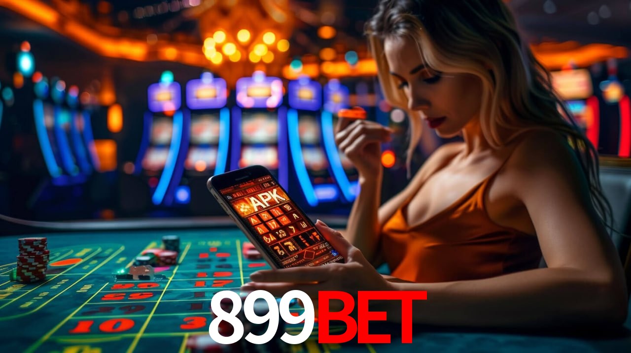VIP Casino 899Bet