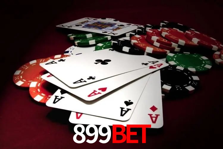 cassino 899Bet