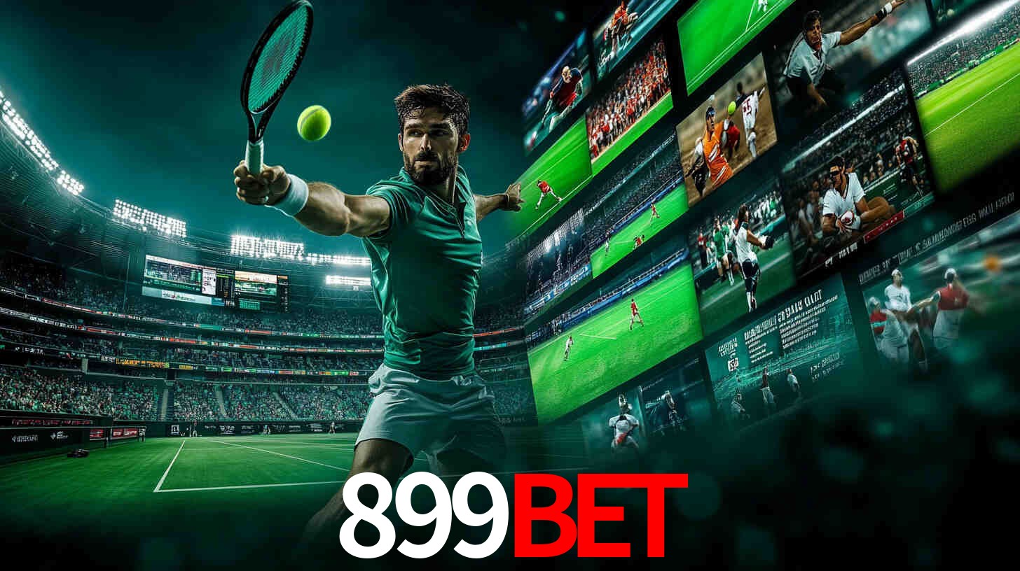 Desvendando o Mundo dos Jogos Virtuais na 899Bet