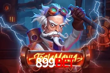 Game Providers 899Bet