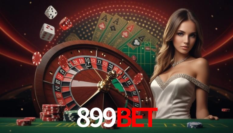 Live Casino 899Bet