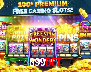 Descubra o Mundo do Cassino Online com 899Bet