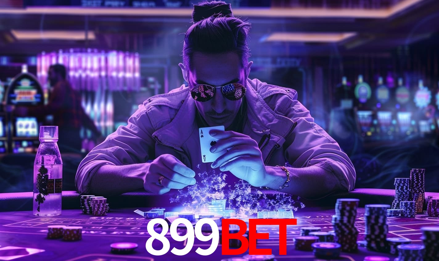 Live Casino 899Bet