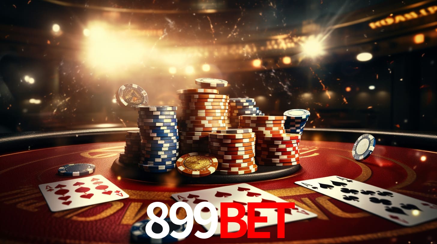 Tournaments 899Bet