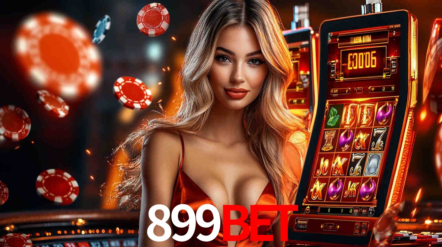 Sinta a adrenalina dos jogos de cassino com 899Bet