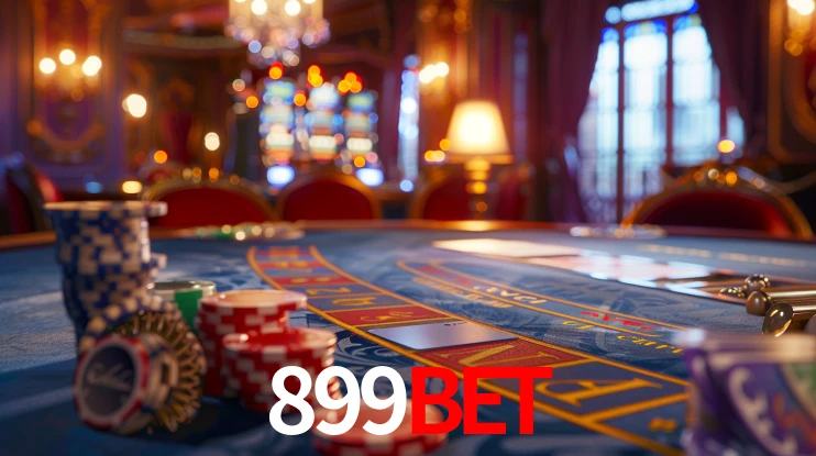 Slot Games 899Bet